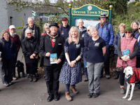 Six new nature walks launched in Brecon