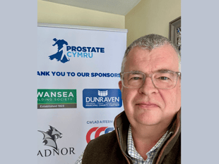 Powys councillor proposes support for prostate health initiative