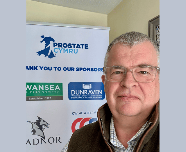 Powys councillor proposes support for prostate health initiative