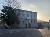 Brecon’s Watton Mount gets new college lease of life