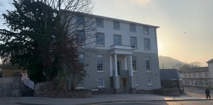 Brecon’s Watton Mount gets new college lease of life