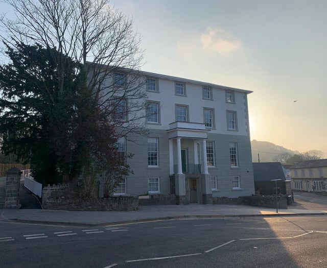 Brecon’s Watton Mount gets new college lease of life