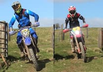 IN PICTURES: Rhayader MC & LCC hosts thrilling Jack Frost Enduro