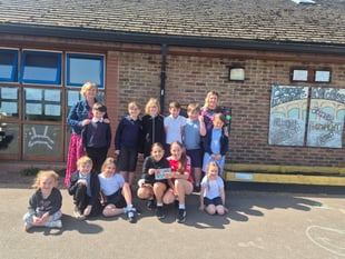 Llanfaes school recognised for Welsh language excellence