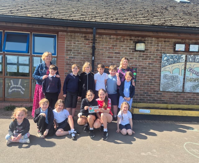 Llanfaes school recognised for Welsh language excellence