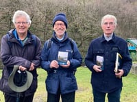 New hillwalking pack uncovers Elan Valley’s challenging trails