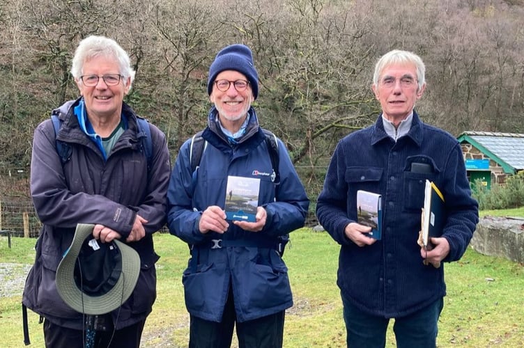 A new hillwalking pack has been launched in the Elan Valley, offering experienced walkers the chance to explore some of the area’s most remote and scenic trails