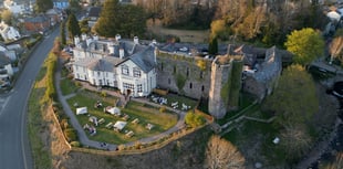 'Quality back in Brecon': Inside the revamped Castle of Brecon Hotel