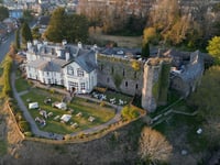 'Quality back in Brecon': Inside the revamped Castle of Brecon Hotel