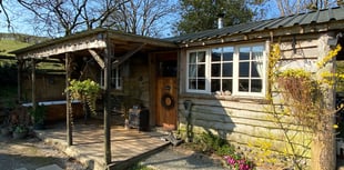 Coety Bach wins ‘Best Romantic Getway 2025’