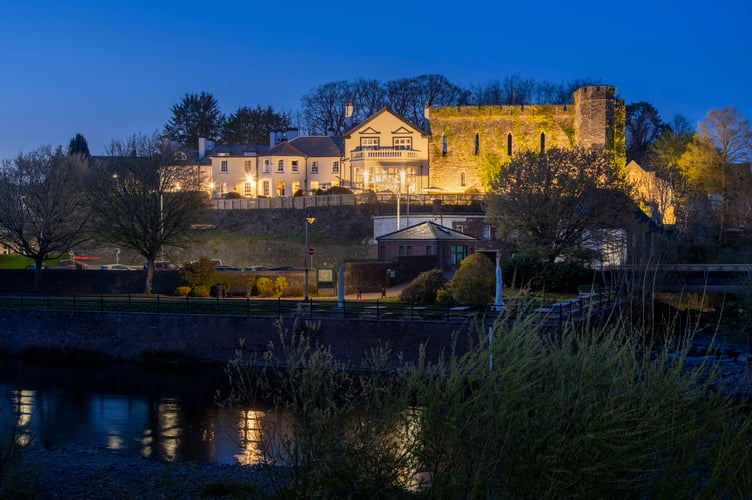 It is hoped the hotel will be a key destination venue for tourists, but also an important spot for those local to Brecon