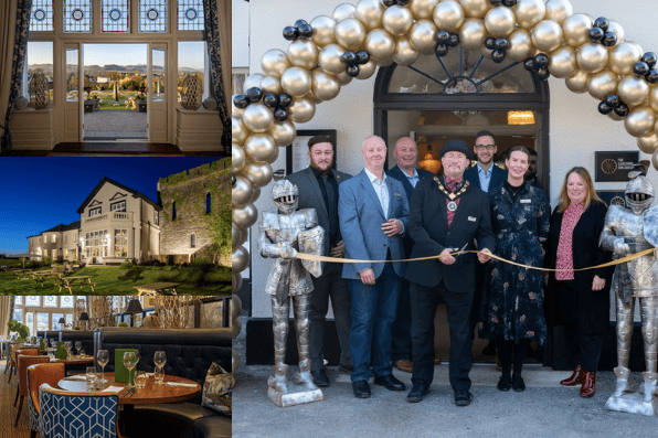 Take a look inside The Castle of Brecon Hotel's £3 million renovation