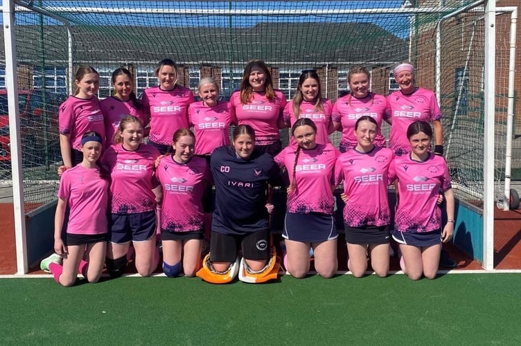 Brecon Hockey Club is celebrating another successful season