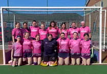 A season to remember for Brecon Hockey Club