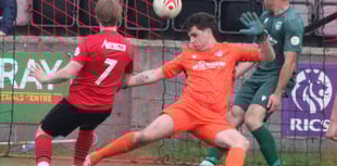Radnor Valley fall to heavy defeat in cup semi-final
