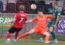 Radnor Valley fall to heavy defeat in cup semi-final