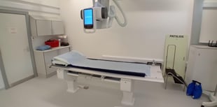 New X-ray unit set to open at Brecon hospital