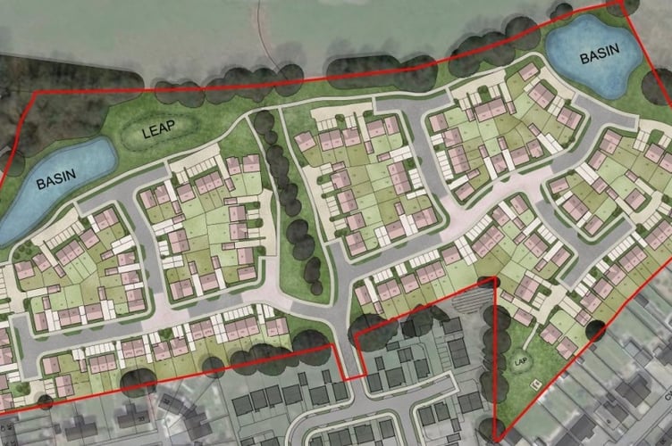 Ystradgynlais 142 homes