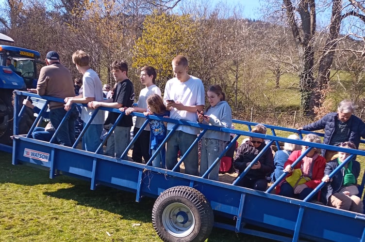 Sunny skies and warm weather made for a perfect week in Wales
