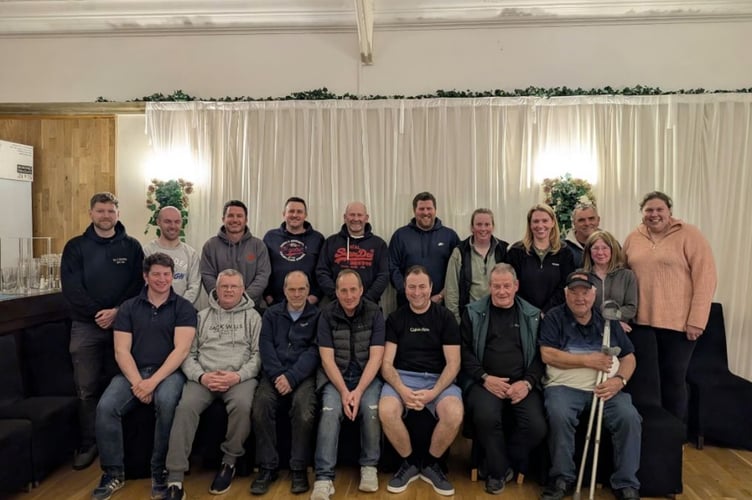 The Enduro Committee, dedicated to preserving the event's legacy