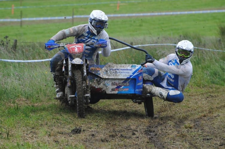 Riders are preparing for the Welsh 2 Day Enduro, taking place on June 19-20