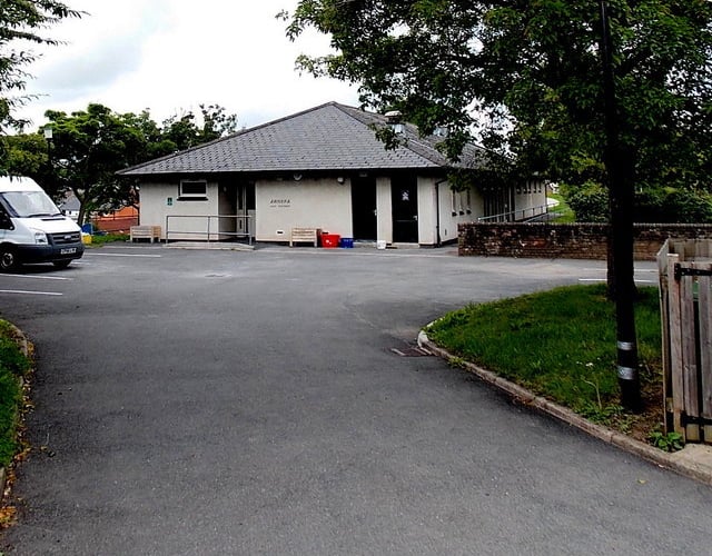 Arosfa Day Care Centre in Brecon
