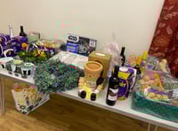 Libanus YFC raise more than £800 at Easter bingo event