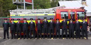 11 firefighters graduate from training