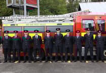 11 firefighters graduate from training
