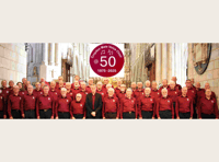 Brecon to host Croydon choir’s 50th anniversary concerts