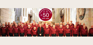 Brecon to host Croydon choir’s 50th anniversary concerts