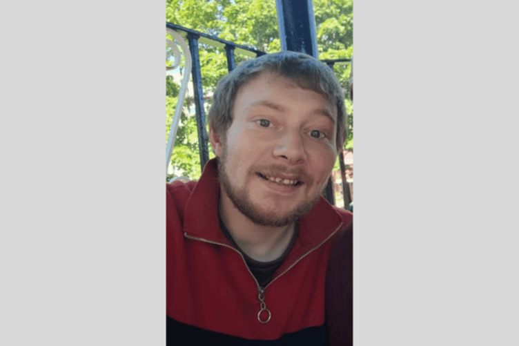 Aaron Davies, 31, whose body was found in a remote field near Llandrindod Wells in January 2023