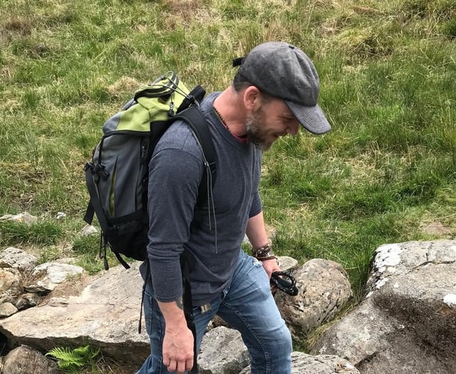 Brecon man credits free prescriptions for better life
