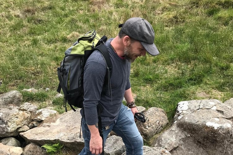 Brecon’s Ryan Perrot