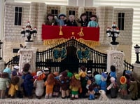 Wonderwool Wales looks set to be a record-breaker this weekend