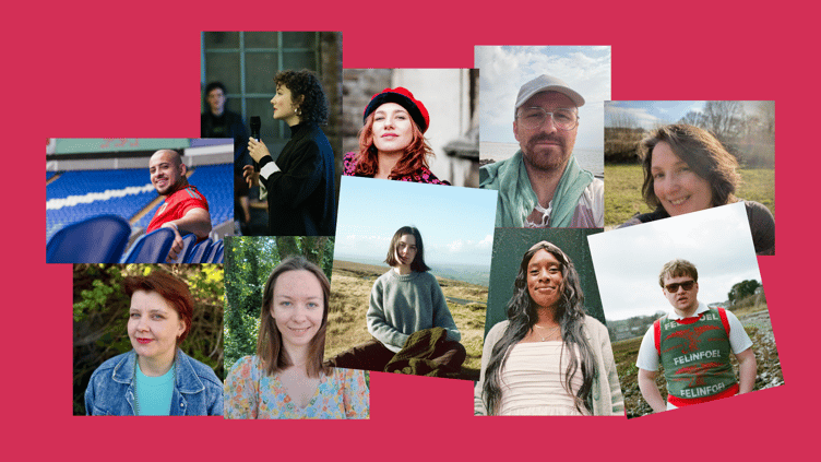 Hay Festival Writer workshop