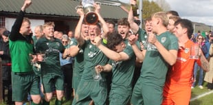 Goats win cup shoot-out after last-gasp equaliser
