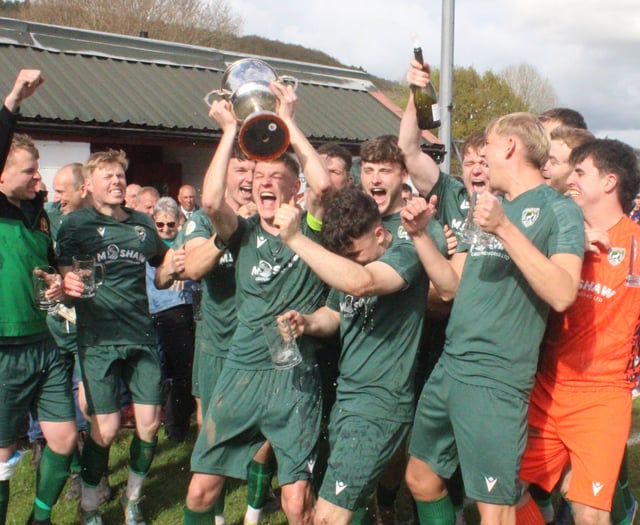 Goats win cup shoot-out after last-gasp equaliser
