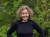 Helen's half marathon run in aid of cancer charity