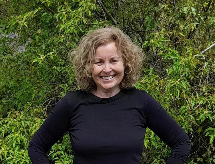 Helen Tuite is set to take on a half marathon this week