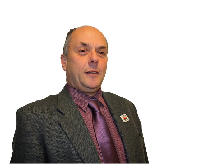 NFU Cymru column: 'Take 5 to Stay Alive' on the farm