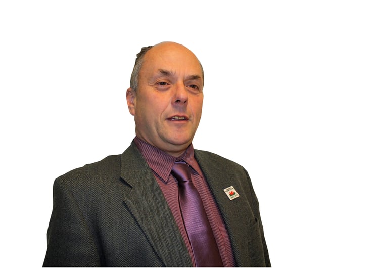 Glyn Davies, Wales Farm Safety Partnership Ambassador