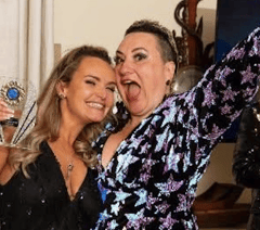 Brecon salon wins top Mid Wales beauty award