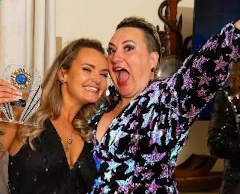 The Hidden Jem Beauty in Brecon has been recognised as the Best Beauty Business in Mid Wales