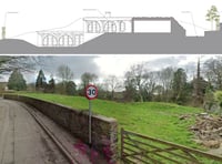 Part-underground 'Hobbit house' proposed near Hay-on-Wyee