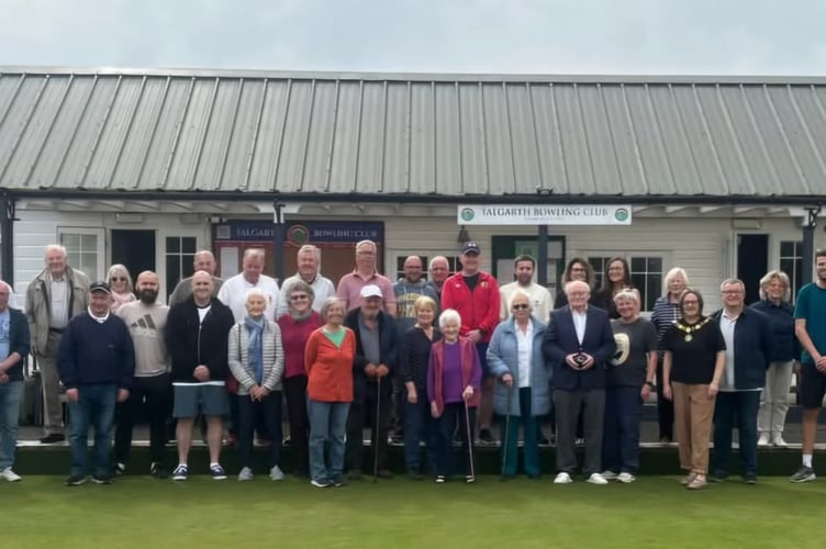 Talgarth Bowling Club