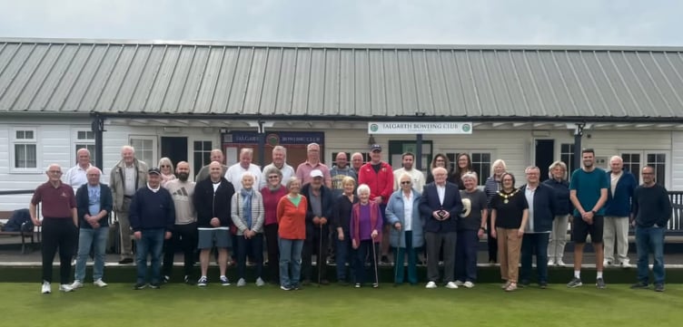 Talgarth Bowling Club