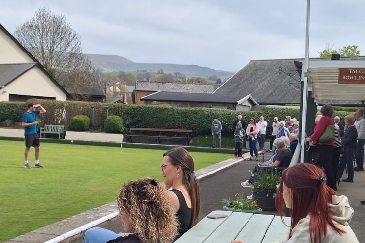 Talgarth Bowling Club
