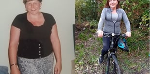 Gail’s geared up for a healthier lifestyle!