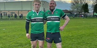 Champions! Gwernyfed storm to title with 13-try blitz